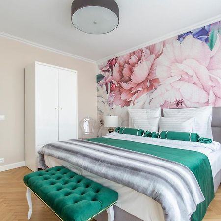 Glam Apartments Warsawa Bagian luar foto