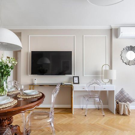 Glam Apartments Warsawa Bagian luar foto