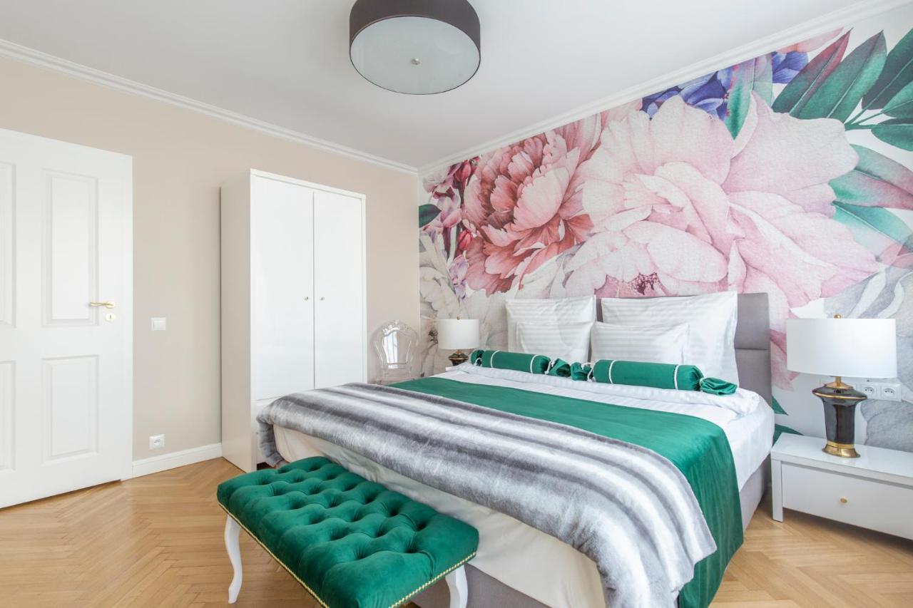 Glam Apartments Warsawa Bagian luar foto