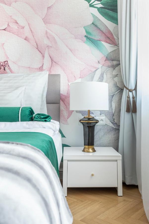 Glam Apartments Warsawa Bagian luar foto