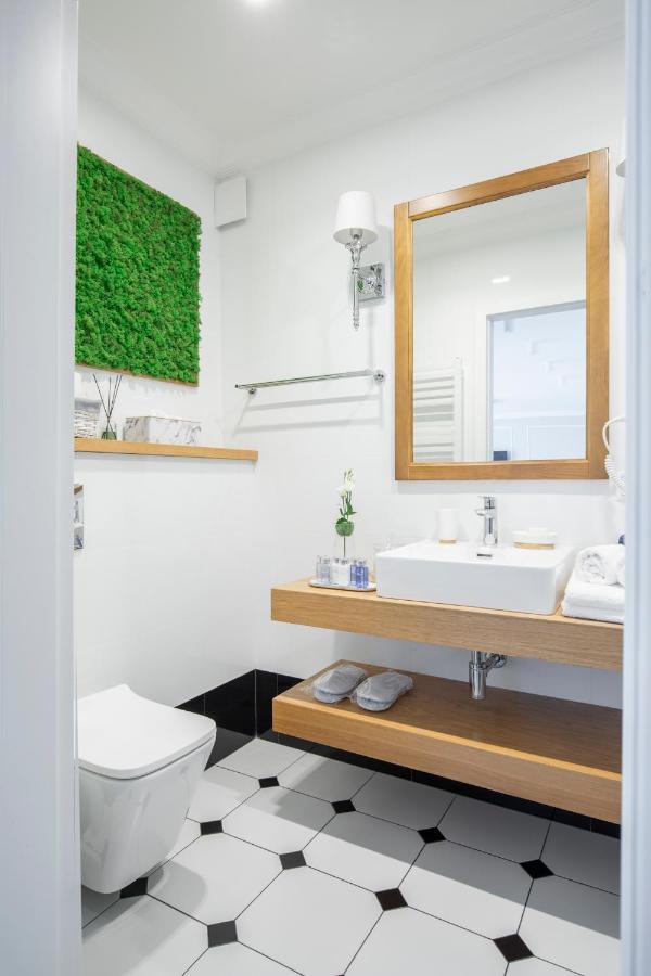Glam Apartments Warsawa Bagian luar foto