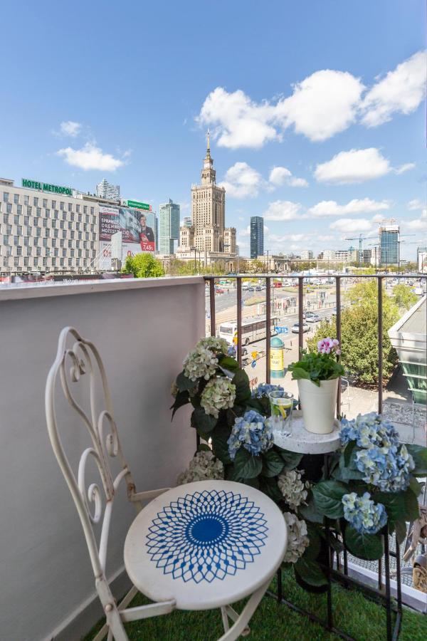Glam Apartments Warsawa Bagian luar foto