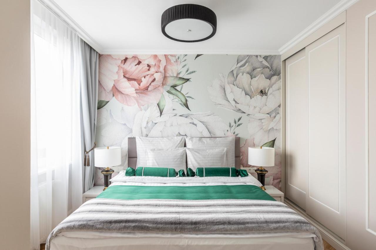 Glam Apartments Warsawa Bagian luar foto
