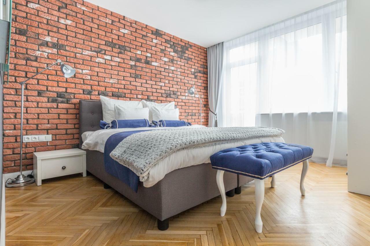 Glam Apartments Warsawa Bagian luar foto