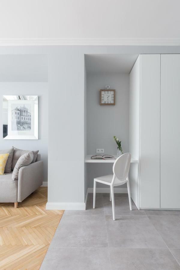 Glam Apartments Warsawa Bagian luar foto
