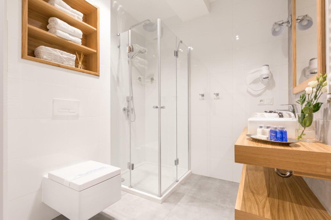 Glam Apartments Warsawa Bagian luar foto