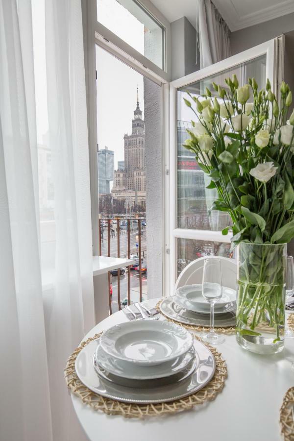 Glam Apartments Warsawa Bagian luar foto