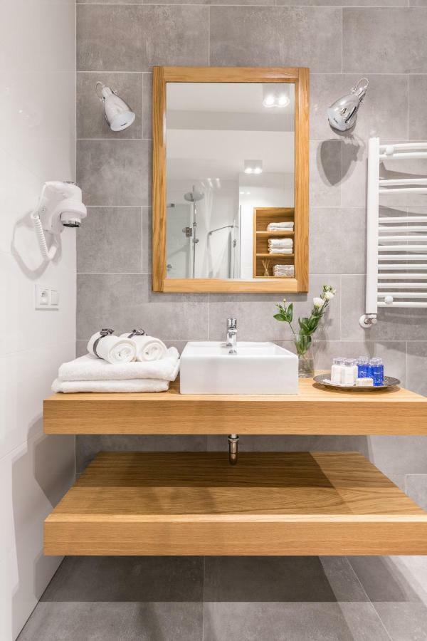 Glam Apartments Warsawa Bagian luar foto