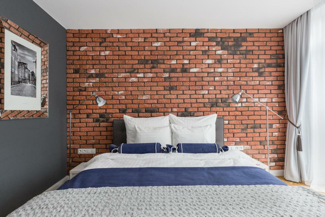 Glam Apartments Warsawa Bagian luar foto
